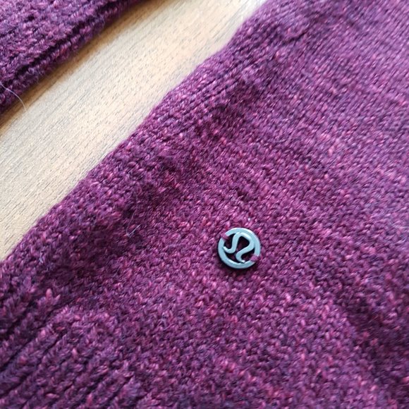 Lululemon Summit Stride Sweater - Large - Picture 6 of 7